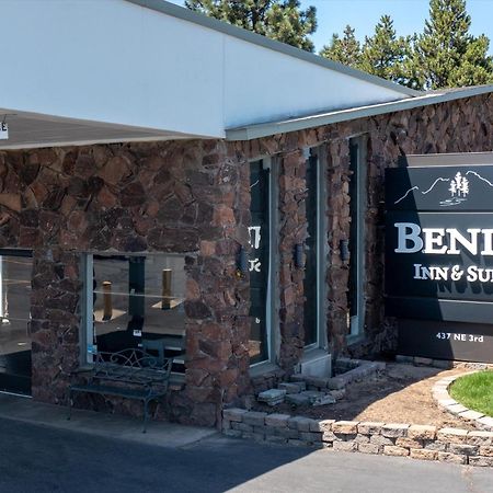 Bend Inn & Suites Exterior photo