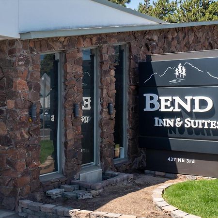 Bend Inn & Suites Exterior photo