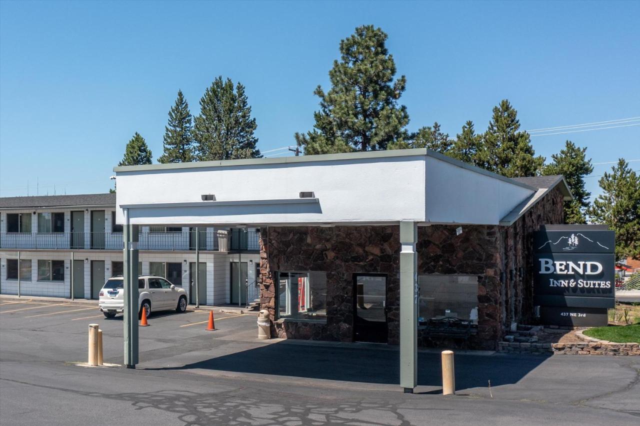 Bend Inn & Suites Exterior photo